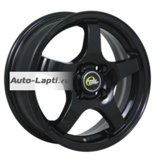 CrossStreet 6x16/4x100 ET41 D60,1 CR-14 Black