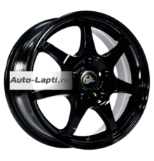 CrossStreet 6x15/4x100 ET47 D54,1 CR-15 Black