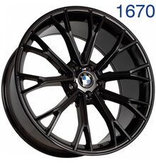 KoKo Kuture GXY0220-1670 8.5xR20/5x112 D66.6 ET26