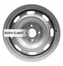 Next 6x15/4x108 ET18 D65,1 NX-038 Sil