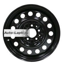 Next 6,5x16/5x115 ET46 D70,3 NX-065 BK